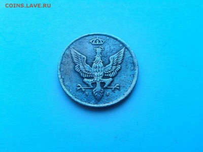 Польша, 10 фенигоу 1917г., до 22.03.2015г. - IMG_20150314_171417_thumb