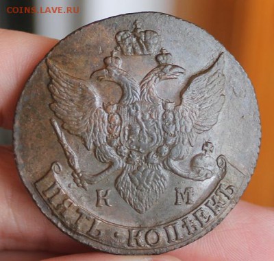 5 коп 1795 КМ, из Альбома,  до 22.03.2015, 22.30 мск - IMG_6597.JPG