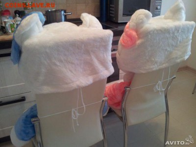 кресла(лот из 2шт) 25.03 - халлоу китти 2