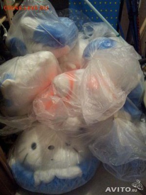 кресла(лот из 2шт) 25.03 - халлоу китти 3