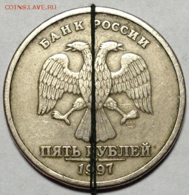 5 рублей история поворота + 1к 1986 поворот - 5р 1997 сп повор().JPG