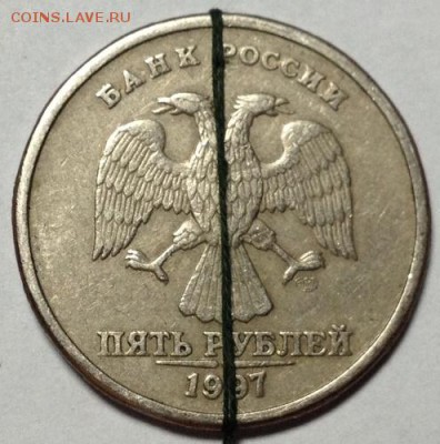 5 рублей история поворота + 1к 1986 поворот - 5р 1997 сп повор М().JPG