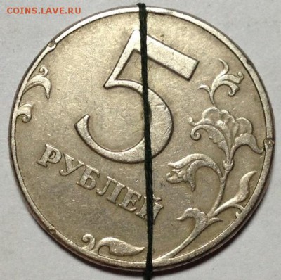 5 рублей история поворота + 1к 1986 поворот - 5р 1997 сп повор М.JPG
