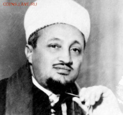 30 риалов 1969 Йемен золото - Mohammed_Mahmood_al_Zubairi