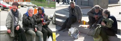 Пруссия. 3 монеты. - злачное место черный рынок скупка монет.JPG