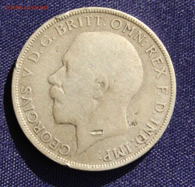 С 1 руб. БРИТАНИЯ 1 флорин 1920г. до 25.03.15г. в 22-00 - IMG_4388.JPG
