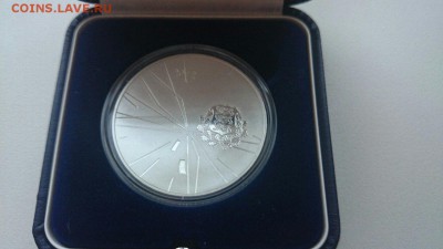 12 евро 2012 Эстония серебро - est1