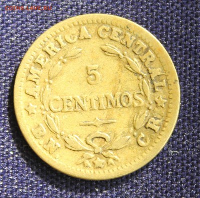 С 1 руб. КОСТА РИКА 5с 1947г. до 25.03.15г. в 22-00 - IMG_4440.JPG