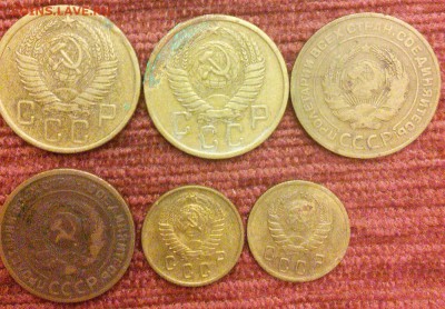 Советы 1924-57 год, 16 шт - 2