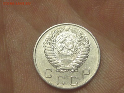 10 копеек 1955 (AZ-2306)----------- 25.03.15, в 22.10 - IMG_4500.JPG