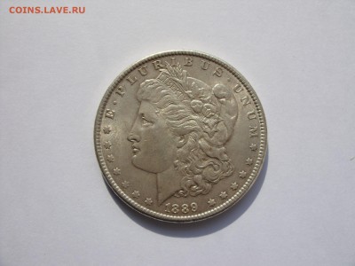 Серебрянные монеты мира - 1889 - 2.JPG