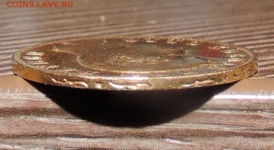 10 марок 1893 года --золото - 555 3162
