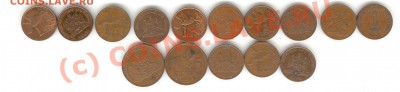 Тринидад и Тобаго 15 монет 13.06.10 22:00 мск - Тринидад всё