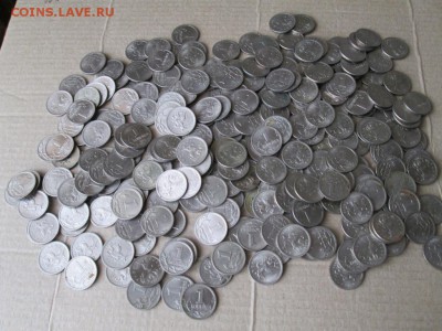 1 КОПЕЙКА 2003 СП (270 шт) на радость гравировщикам.до 25.03 - IMG_4147