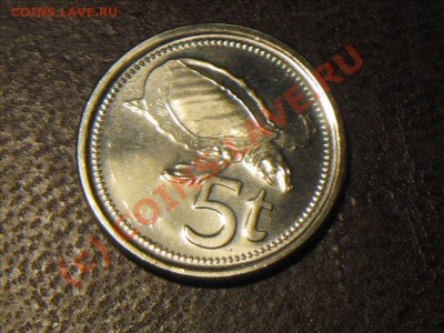 Животные на монетах - IMG_3976