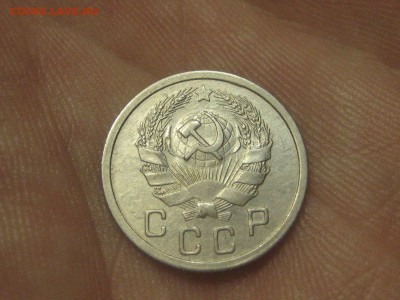 10 копеек 1936 (AZ-2273) Красивая.--- 26.03.15, в 22.10 - IMG_4328.JPG