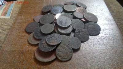 100 уставших монет от Петра 1 до Николая 2,до 26.03 - 2015-03-20-589