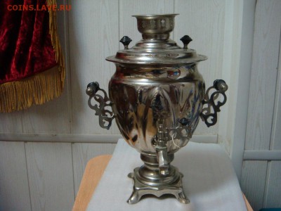 Самовар ТУЛА, электро-----КОРОТКИЙ , до 21 марта в 21-00 МСК - DSC00774.JPG