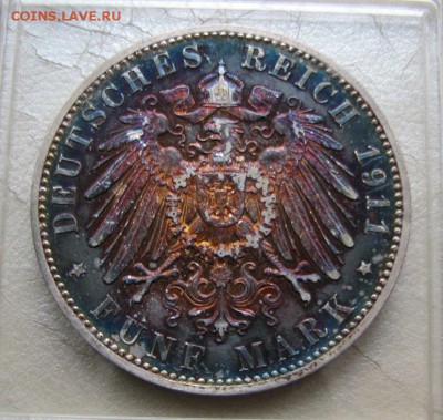 5 марочные, LVITPOLD 1911г. и GEORG 1903г., СОСТОЯНИЕ!!! - IMG_0593-к