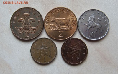 Подборка Англии и Америки на оценку - а_10