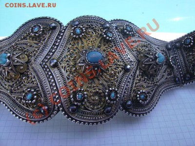 Пояс+свадебный наряд. - пояс 1