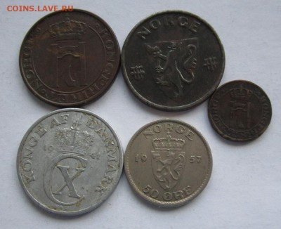 Норвегия 5эре 1941г железо+бонус  до 24.03.2015г в 22.00 мск - IMG_0108.JPG