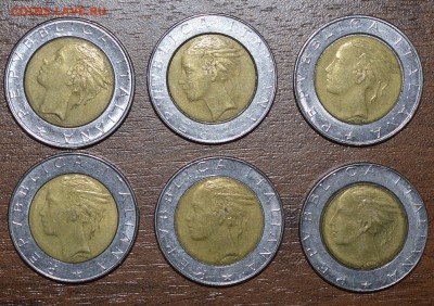Монеты Италии №2. До 26.03.15г. - 222.JPG