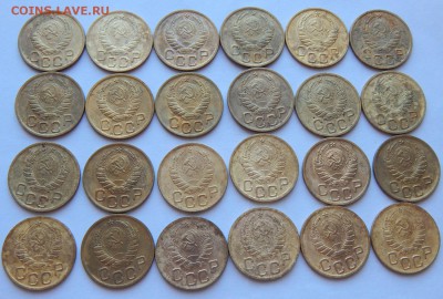 3 копейки 1940года. (24штуки) кладовые! до 25.03.15 - DSCN0346.JPG