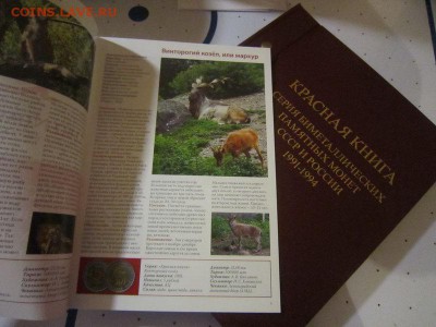 КК - филин+козел в альбоме Альбонумизматико - IMG_5132