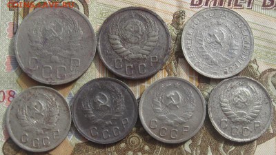 1,2,3,5,10,15,20 копеек.23шт.до23.03.15. 22-30 по Мск. - IMG_6013.JPG