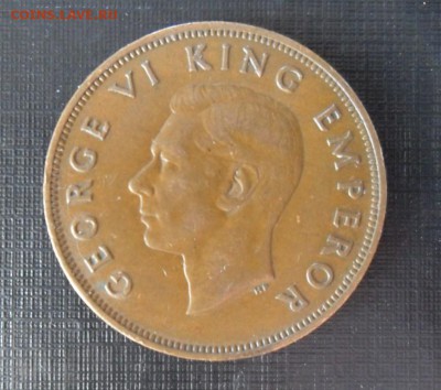 1 пенни 1941 Новая Зеландия, до 23.03..21.00 Мск - SAM_1270.JPG