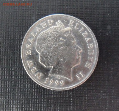 5 центов 1999 Новая Зеландия, до 23.03..21.00 Мск - SAM_1272.JPG