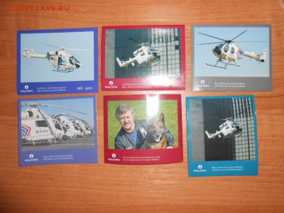 Полиция Бельгии, набор наклеек, до 27.03.2015 - DSCN6235.JPG