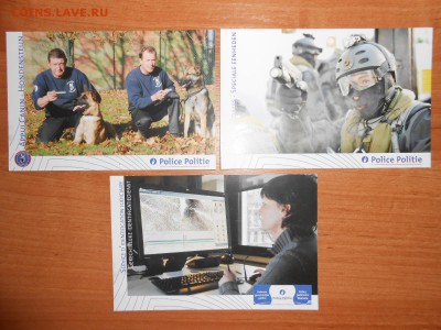 Полиция Бельгии, открытки, до 27.03.2015 - DSCN6238.JPG