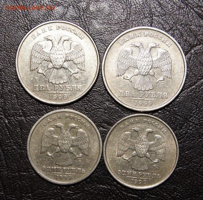 2 рубля 1999 м и сп с бонусами до 25.03.15, 22:00 - DSC00192.JPG