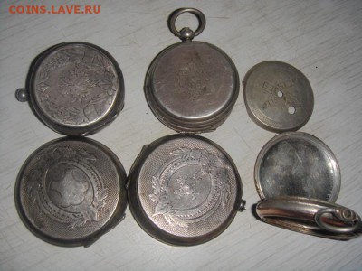 Лом серебра.корпуса от часов.  до 23.03.2015г - DSC08514.JPG