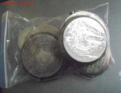 Лом серебра.корпуса от часов.  до 23.03.2015г - DSC08517.JPG