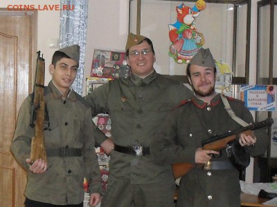 Коллекция самодельных орденов - 5.JPG