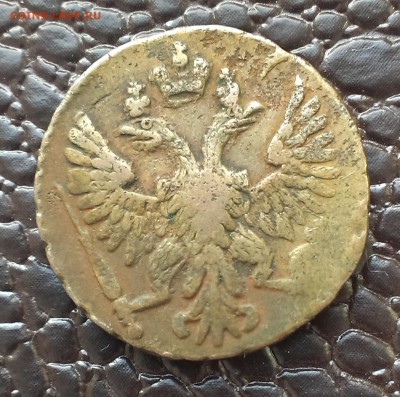 Деньга 1750 и 1731 года. Оценка. - IMAG1454