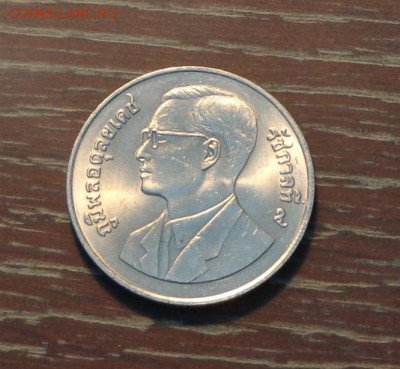 ТАЙЛАНД - 20 бат ФАО 50 лет АЦ до 27.03, 22.00 - Таиланд 20 бат 1945-1995