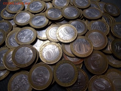 Одним лотом 10 руб БИМ. 100шт. - DSCN3442.JPG