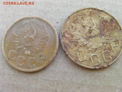 5 коп 1938 и 3 коп 1936 до23.03.15 22-00 по МСК - SANY0262.JPG