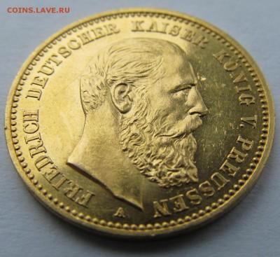 10 марок 1888 - 26