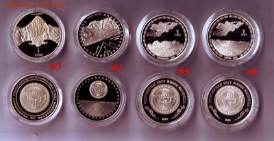 Киргизия (Кыргыстан) 2009, 2011 до 28.03. в 22:30 - 3-6