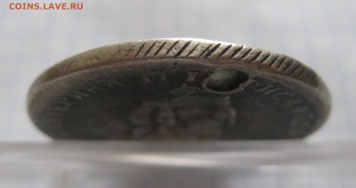 1 рубль 1780 с дыркой - g1