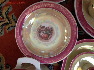 Сервиз ГДР, 80е годы - 8200efcded2b44cfd2d6d7b3c0a0a2f6