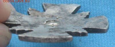 Основа знака Иркутсткого военного училища 1872-1910г.серебро - IMG_6107.JPG