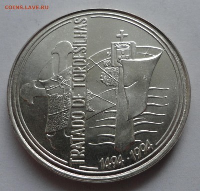 Португалия. 1000 эскудо. 1994 год. до 26.03.2015 г. - DSC00322.JPG