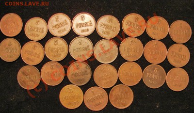 5 пенни Финляндия х 26 шт. до 14.06.10 21-00+ демпинг. - Фа1