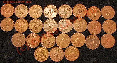 5 пенни Финляндия х 26 шт. до 14.06.10 21-00+ демпинг. - Фа